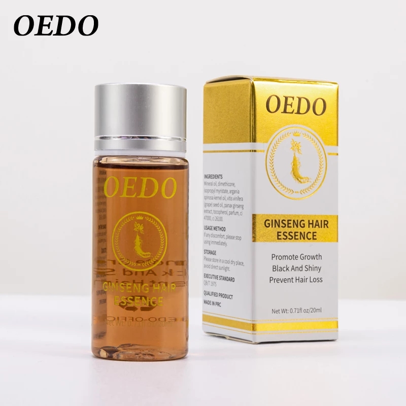 Esencia para el crecimiento de - Hair Care Ginseng reseña y precio