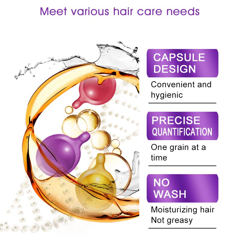 Sevich-cápsula de vitamina par - Hair Care Loreal reseña y precio