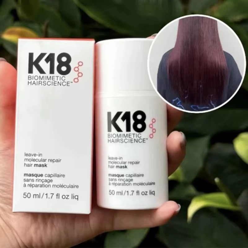 Más Vendido K18 Mascarilla Cap - Hair Care Hair Mask reseña y precio