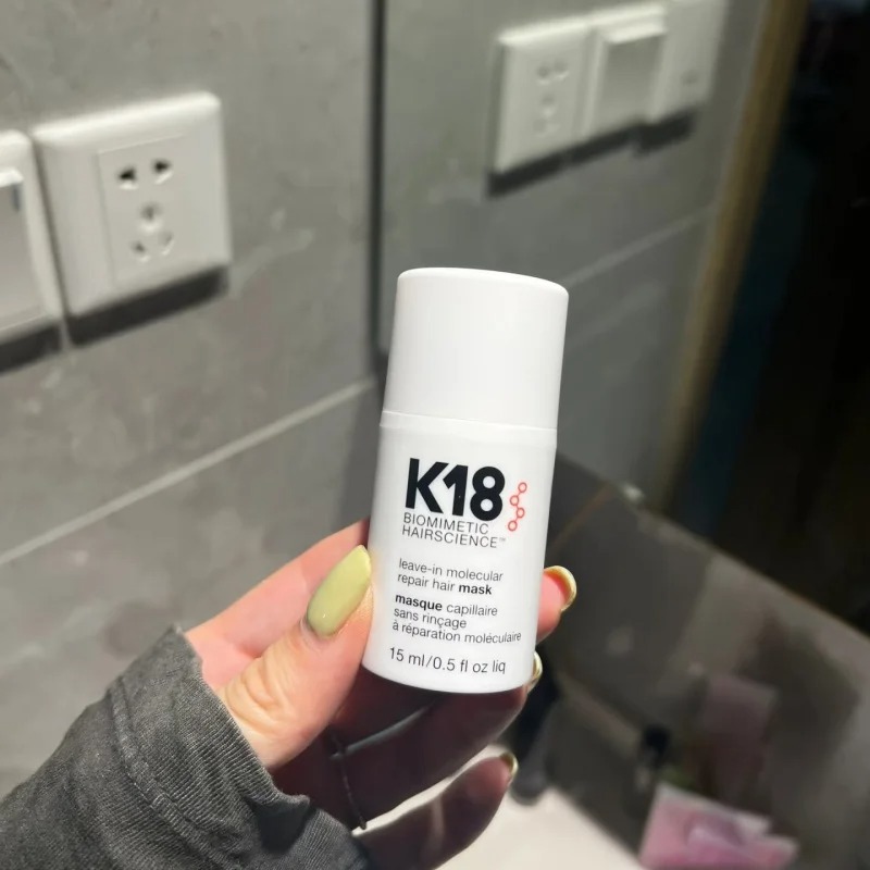 Más Vendido K18 Mascarilla Cap - Hair Care Hair Mask reseña y precio