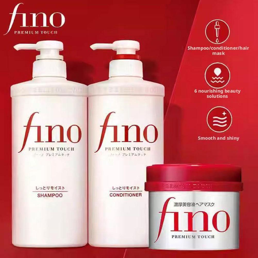 Mascarilla Capilar Fino de Jap - Hair Care In Japan reseña y precio