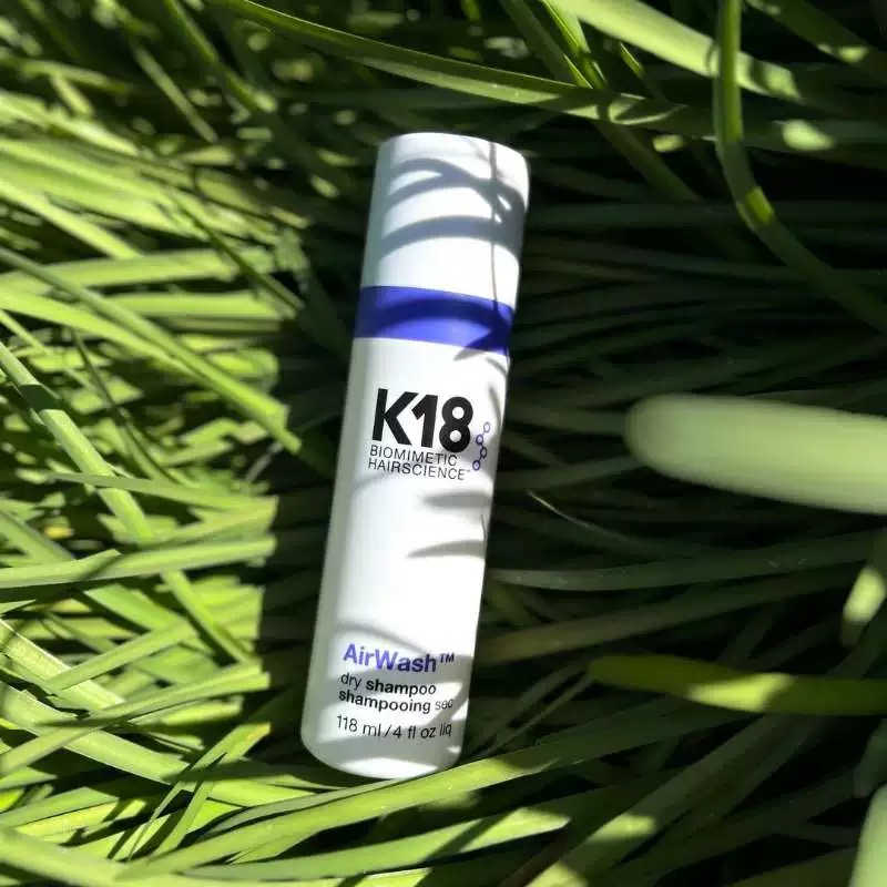 Champú Seco Original K18 AirWa - Hair Care K18 reseña y precio