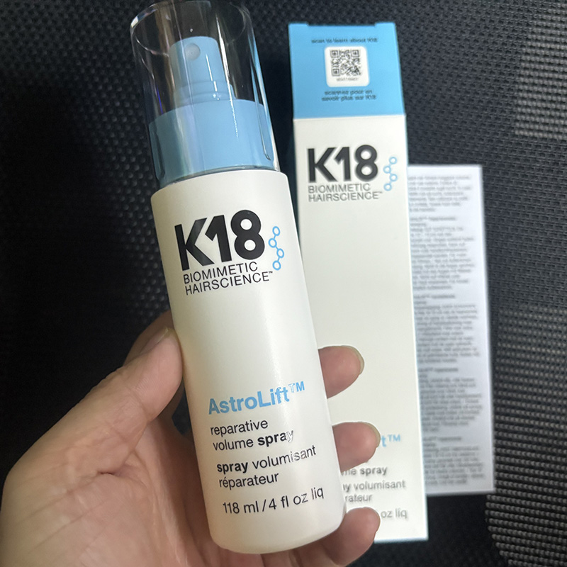 Champú Seco Original K18 AirWa - Hair Care K18 reseña y precio