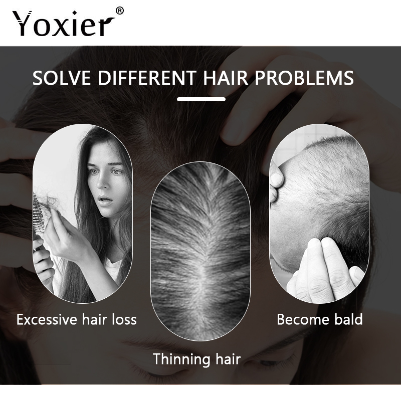 Suero de crecimiento intensivo - Hair Care Growth reseña y precio
