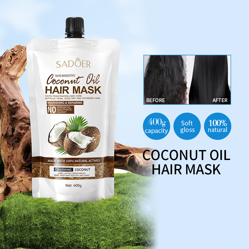 Mascarilla capilar mágica de q - Hair Care Hair Mask reseña y precio