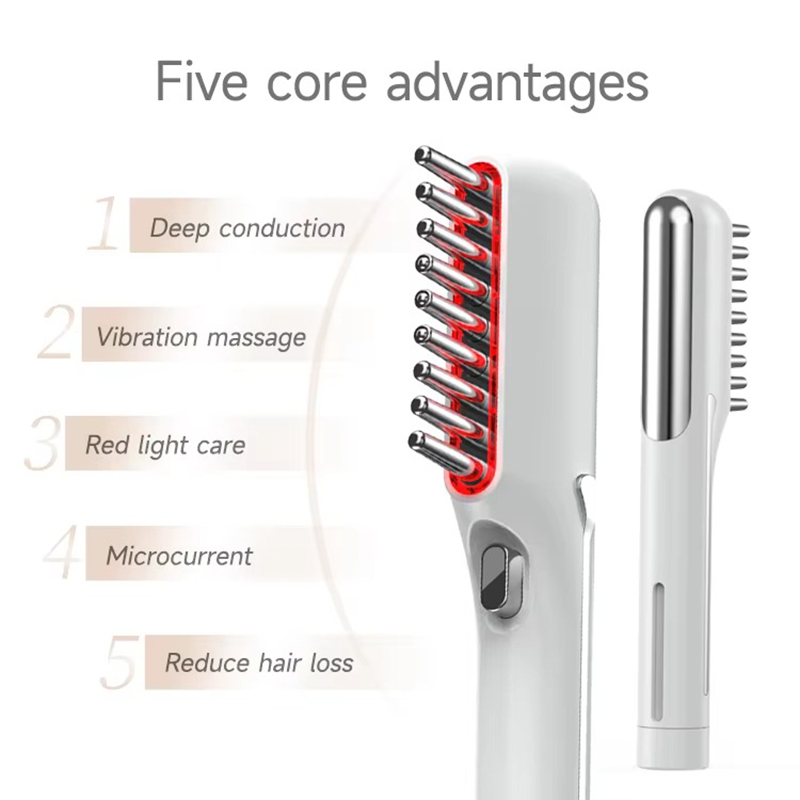 Peine para el crecimiento del  - Hair Care Growth reseña y precio