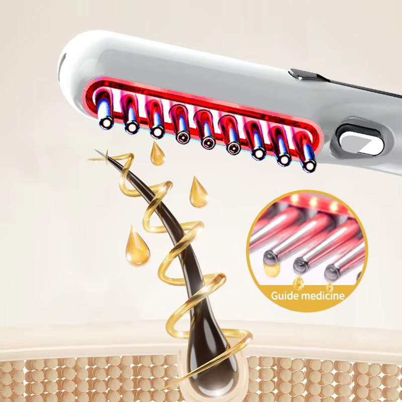 Peine para el crecimiento del  - Hair Care Growth reseña y precio