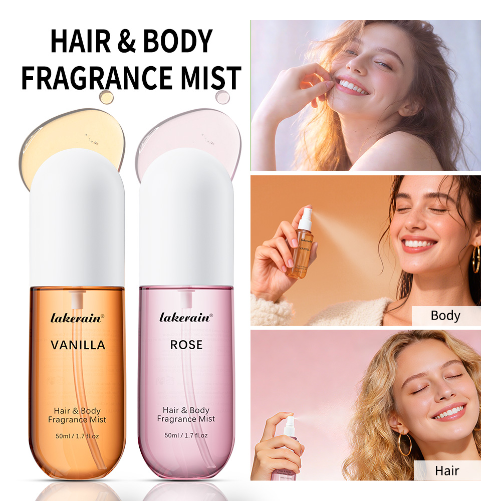 Spray de Fragancia de Vainilla - Hair Care Spray reseña y precio