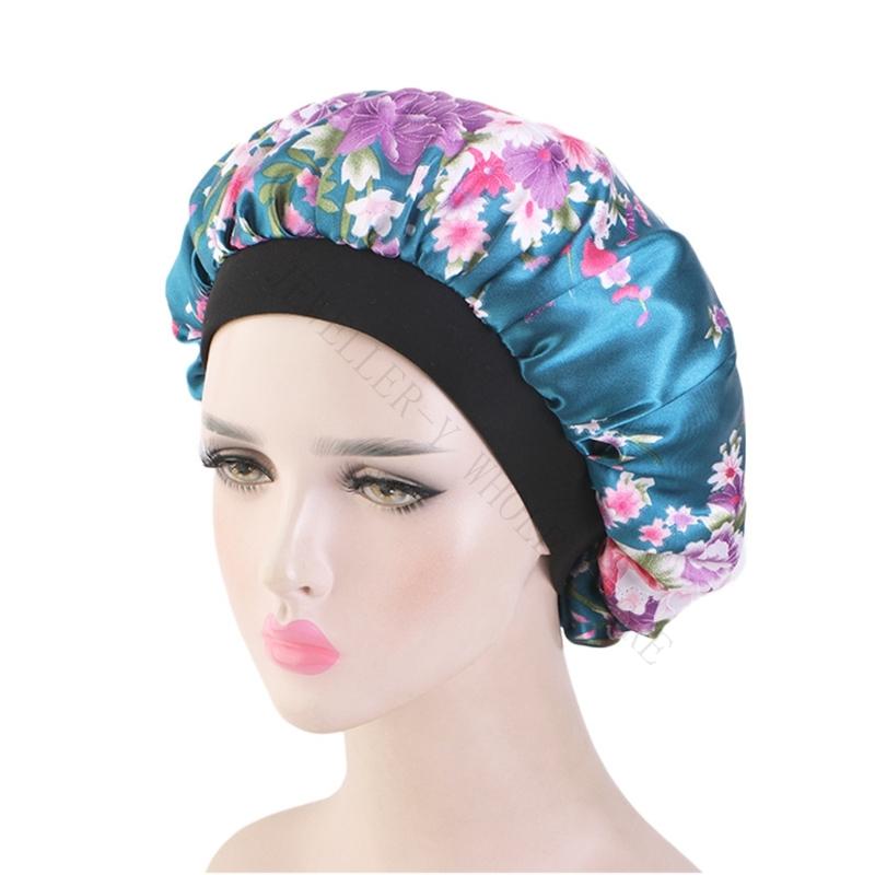 Gorro de Dormir para el Cabell - Hair Care Night Routine reseña y precio