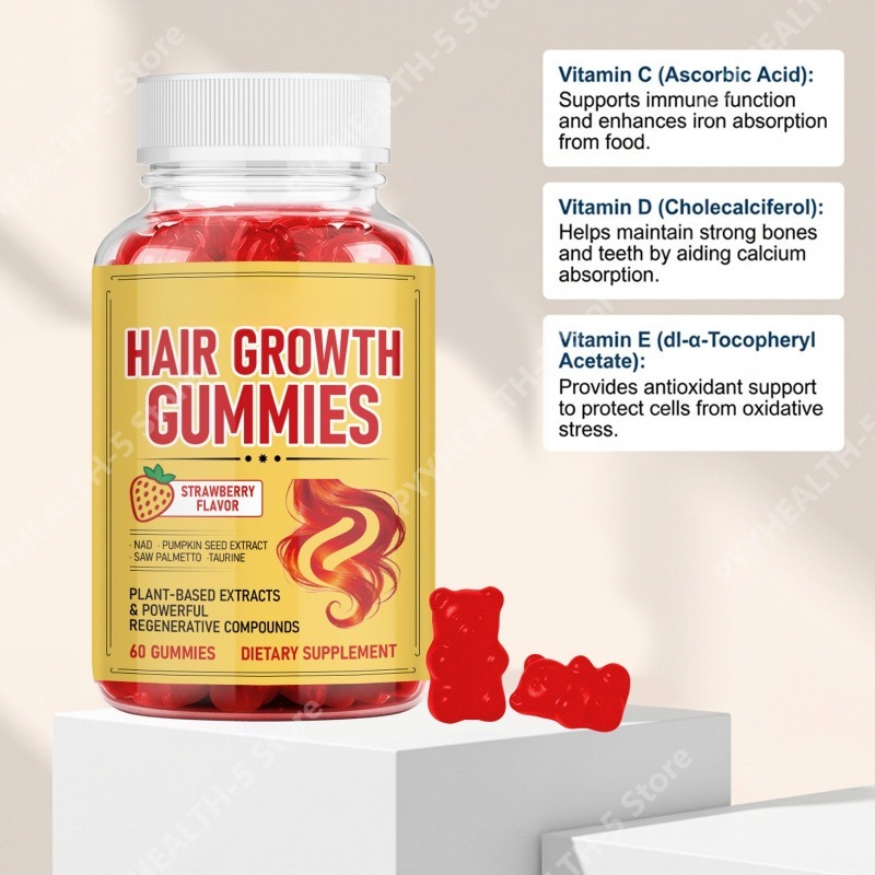 Gomitas para el Cuidado del Ca - Hair Care Wella reseña y precio