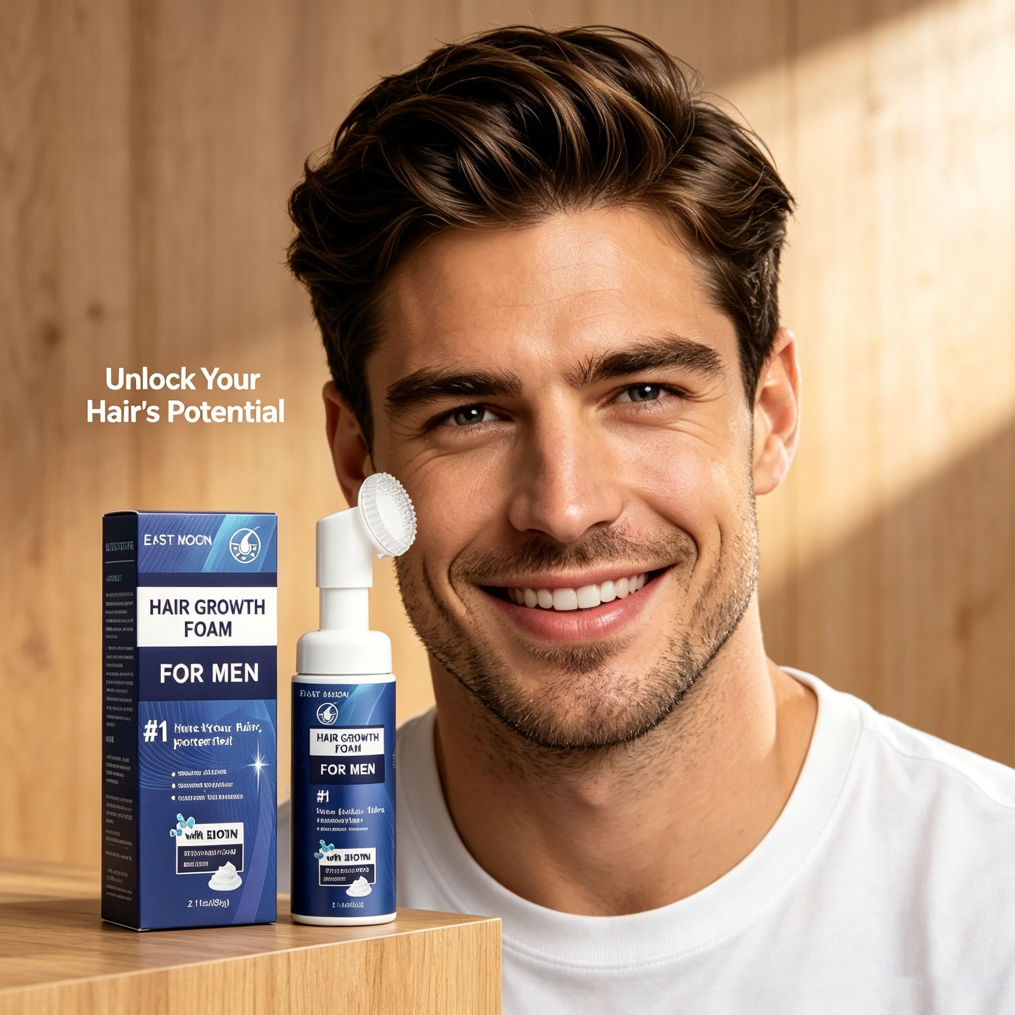 Espuma para el Crecimiento del - Hair Care Growth reseña y precio