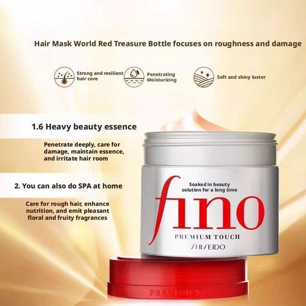 Champú, Acondicionador y Masca - Hair Care Fino reseña y precio