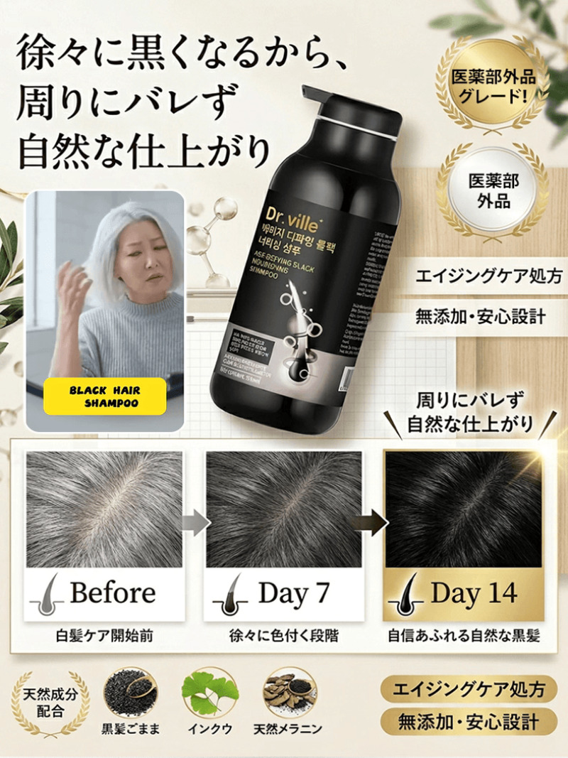 Champú para el Cuidado del Cab - Hair Care Tonic reseña y precio