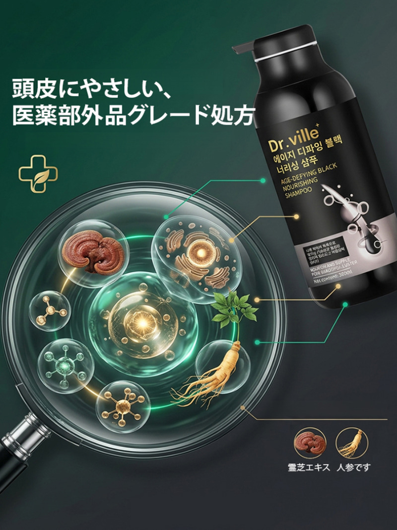 Champú para el Cuidado del Cab - Hair Care Tonic reseña y precio