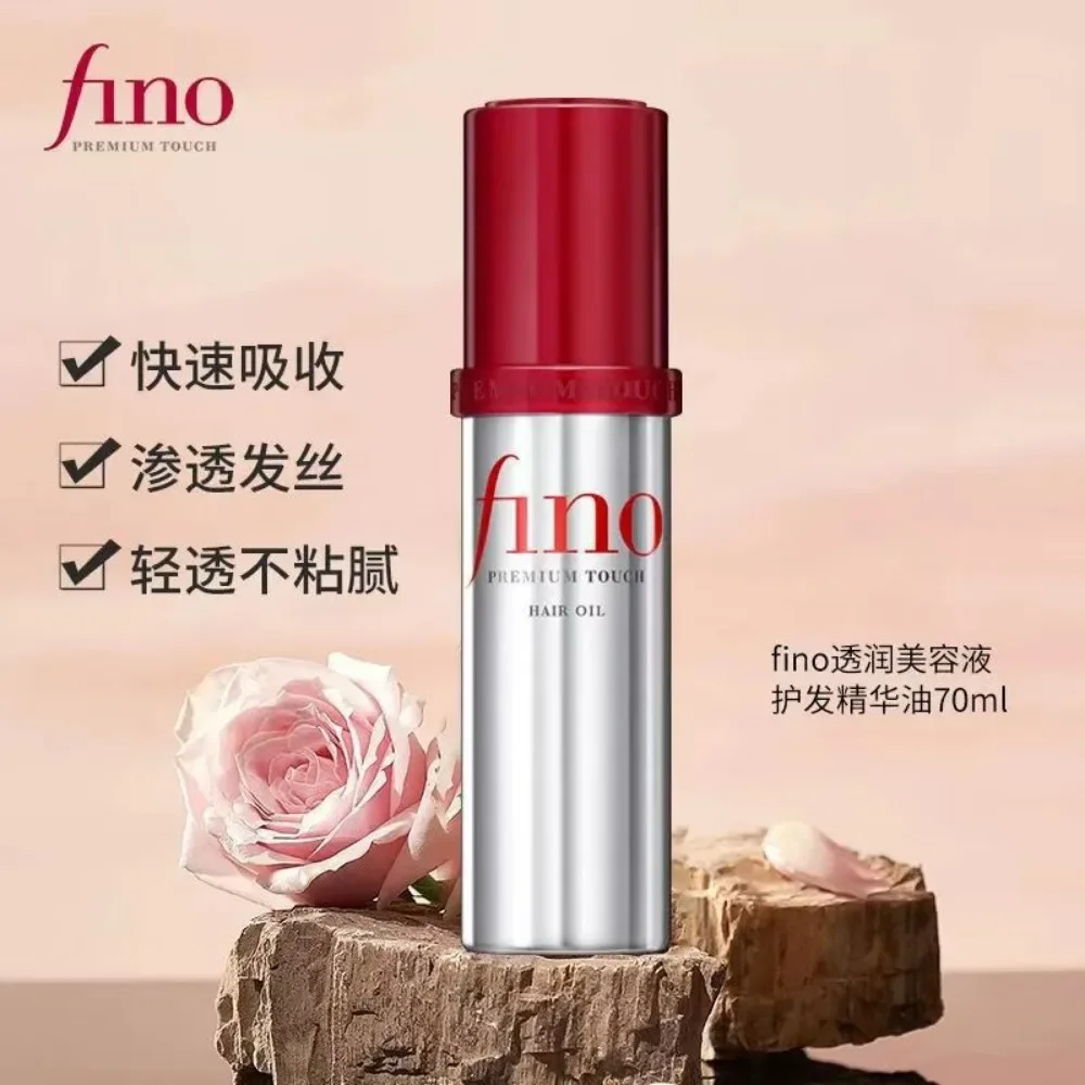 Aceite Capilar Japonés Fino Li - Hair Care Fino reseña y precio