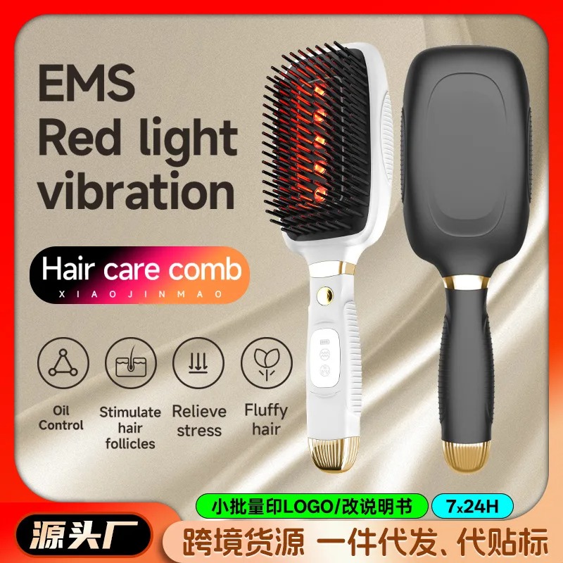 Peine eléctrico antiestático p - Hair Care Growth reseña y precio