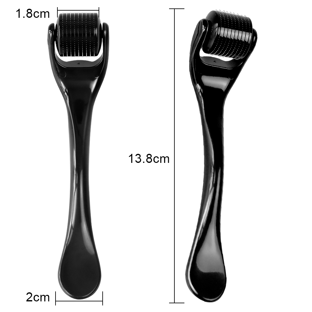 Derma Roller DRS 540 para el C - Hair Care Growth reseña y precio
