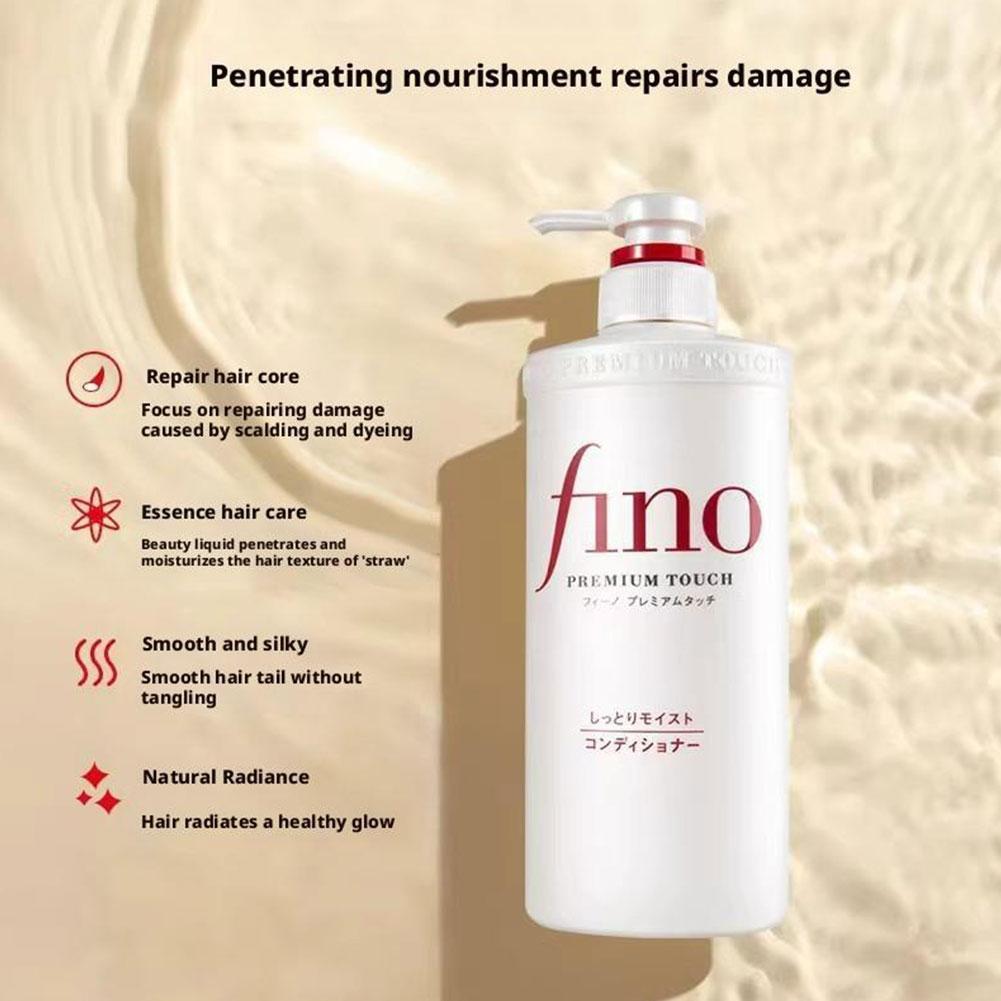 Set de Cuidado Capilar Fino Pr - Hair Care Fino reseña y precio