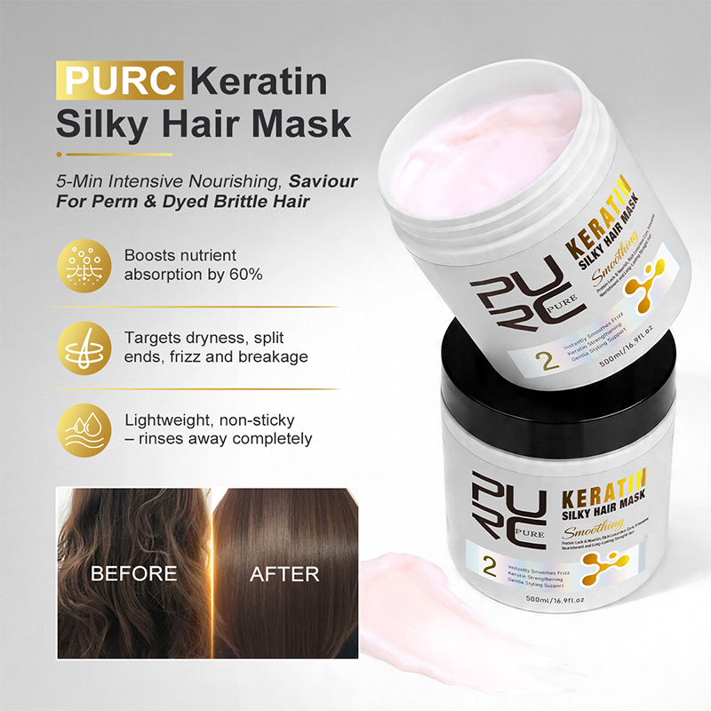 Set de Tratamiento Capilar con - Hair Care Hair Mask reseña y precio