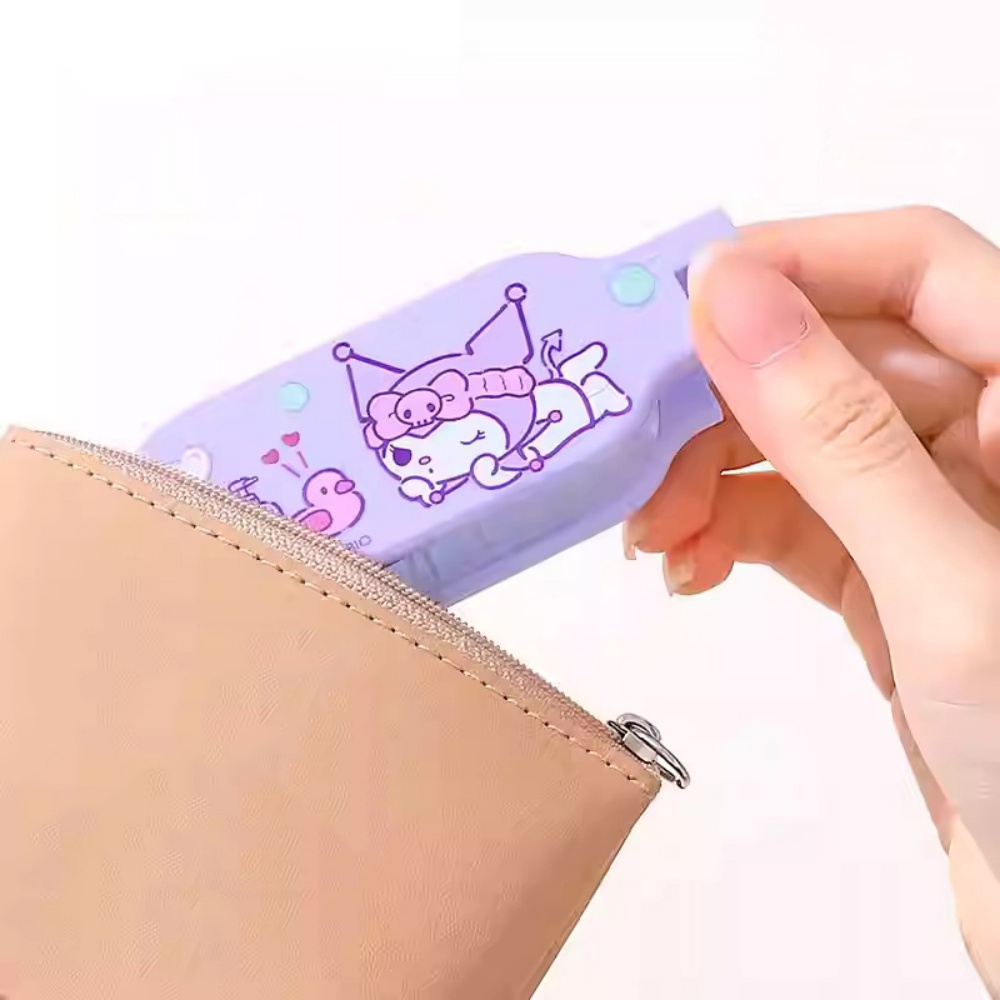 Peine Plegable Original de Hel - Hair Care In Japan reseña y precio