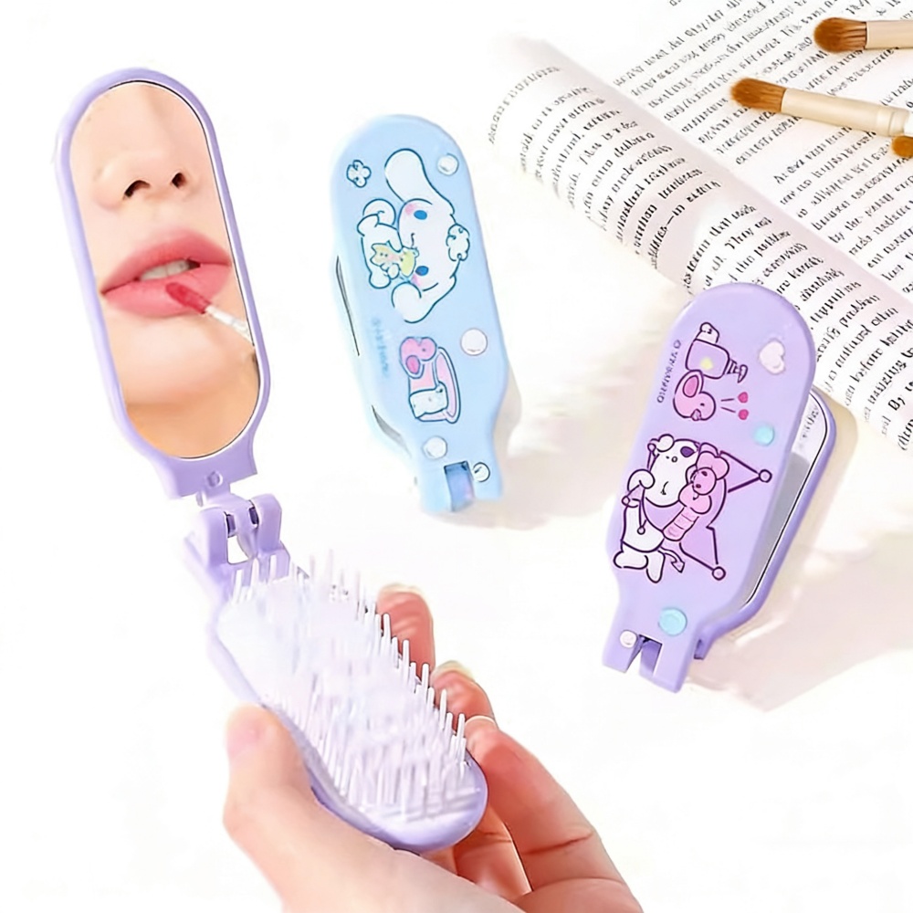 Peine Plegable Original de Hel - Hair Care In Japan reseña y precio