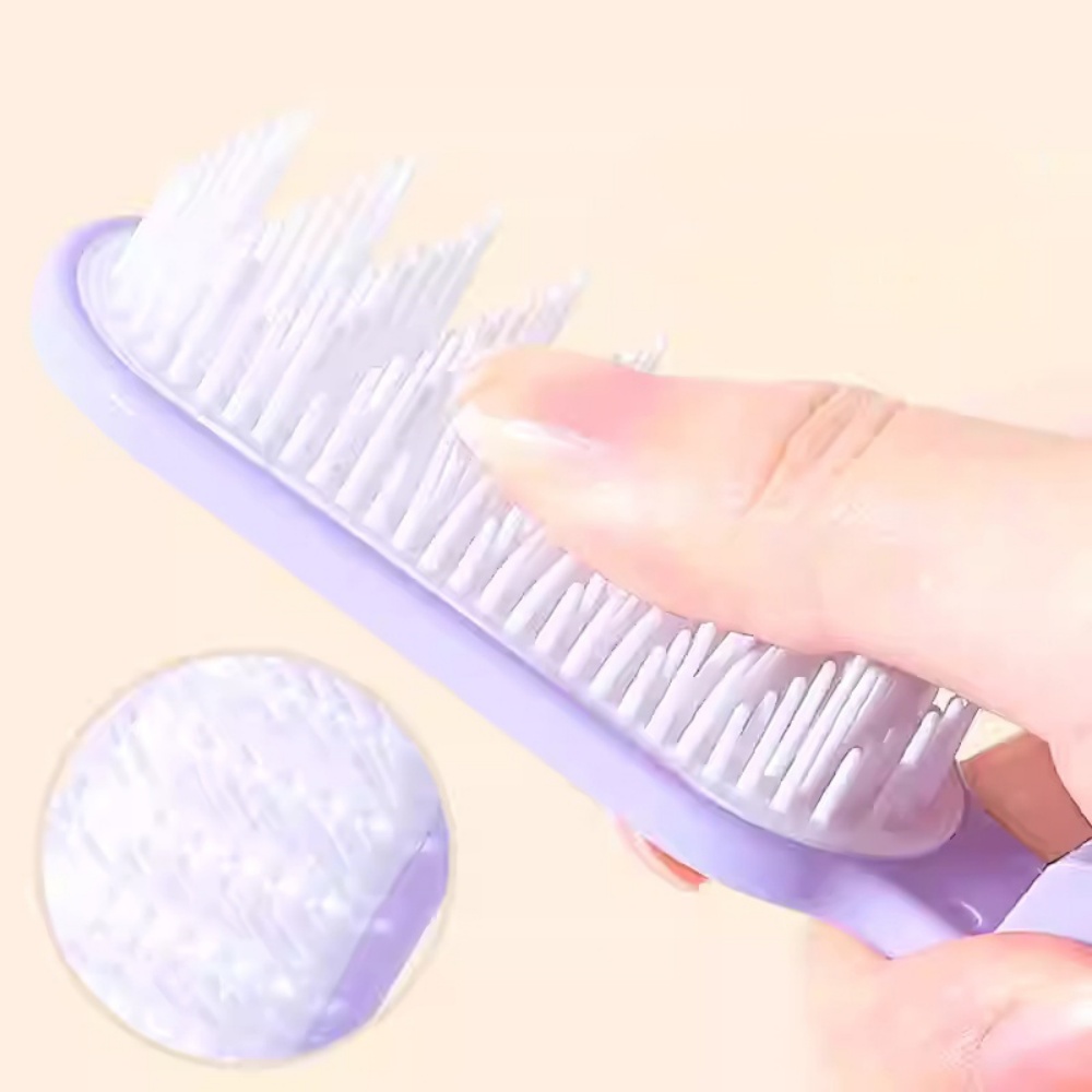Peine Plegable Original de Hel - Hair Care In Japan reseña y precio