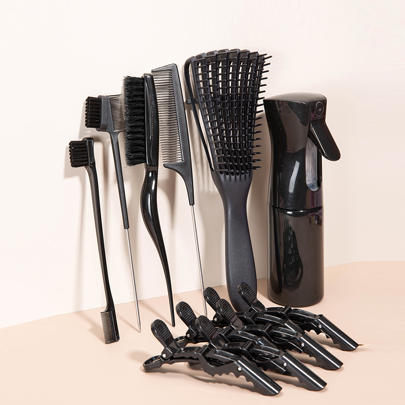 Cepillo desenredante, juego de - Hair Care Long Hair reseña y precio