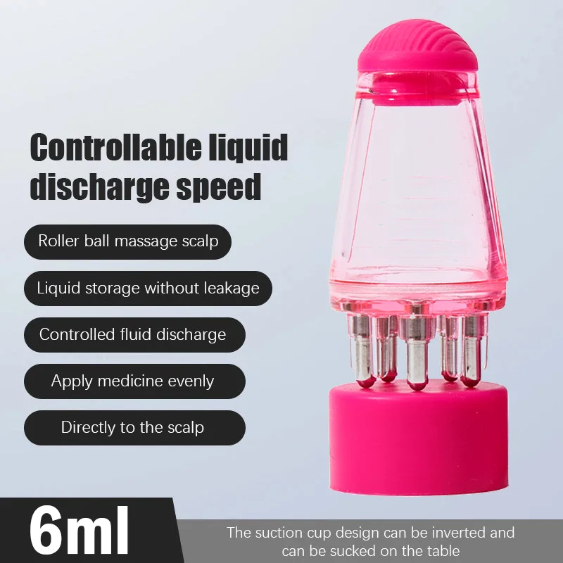 Aplicador de 6 ml para el Cuer - Hair Care Tonic reseña y precio
