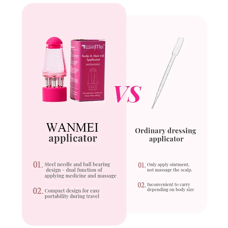 Aplicador de 6 ml para el Cuer - Hair Care Tonic reseña y precio