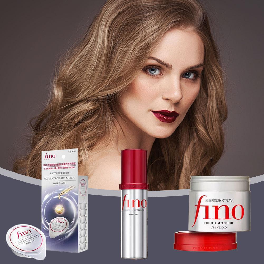Champú japonés Fino acondicion - Hair Care Fino reseña y precio