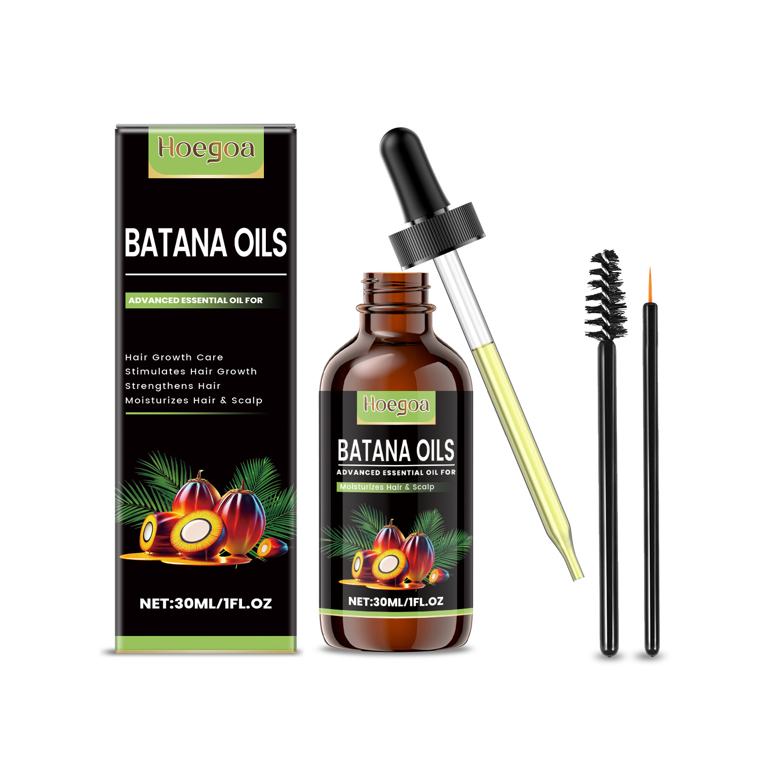 Aceite de Batana para el creci - Hair Care Growth reseña y precio