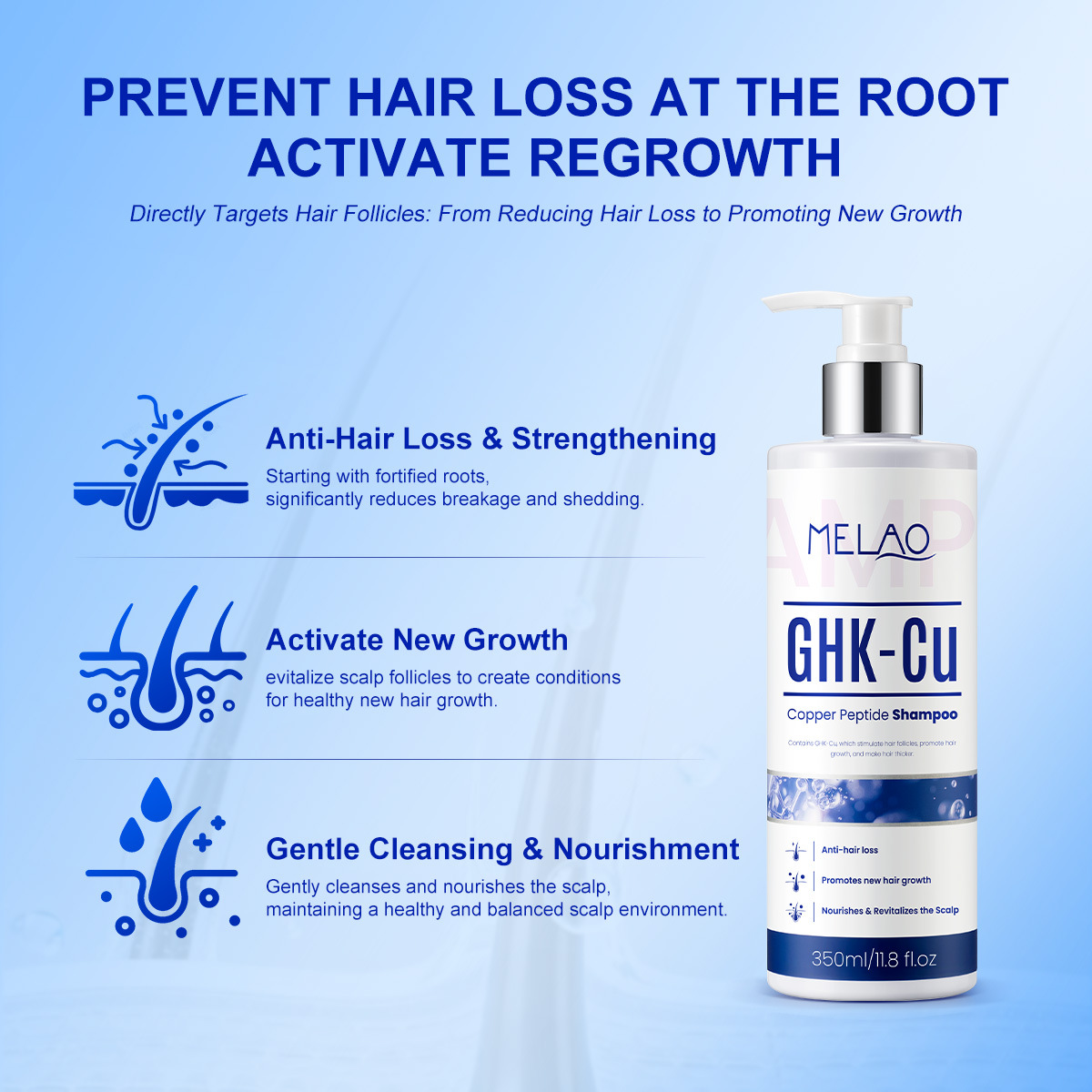 Champú para el Crecimiento del - Hair Care Tonic reseña y precio