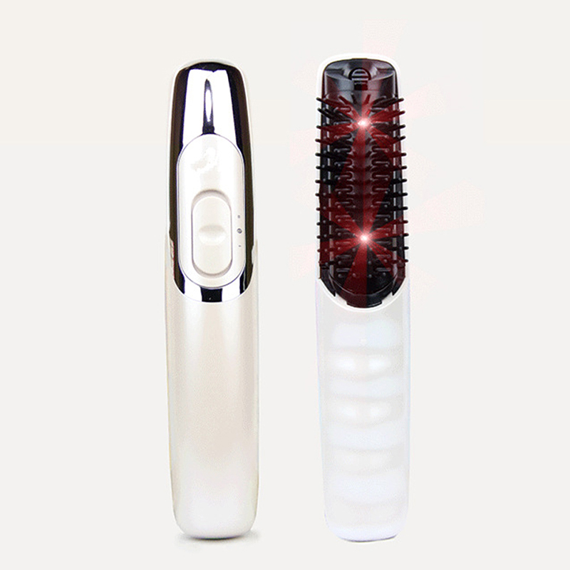 Peine Eléctrico Láser para el  - Hair Care Growth reseña y precio