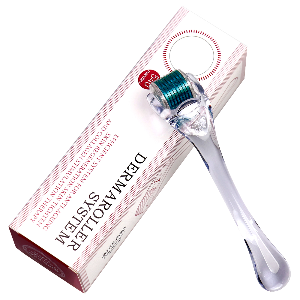 Rodillo Derma de belleza profe - Hair Care Growth reseña y precio