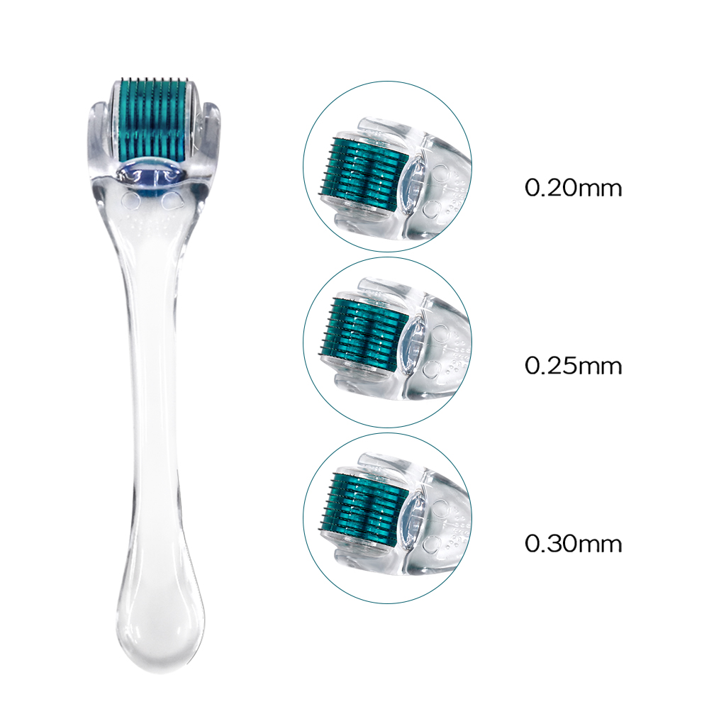 Rodillo Derma de belleza profe - Hair Care Growth reseña y precio