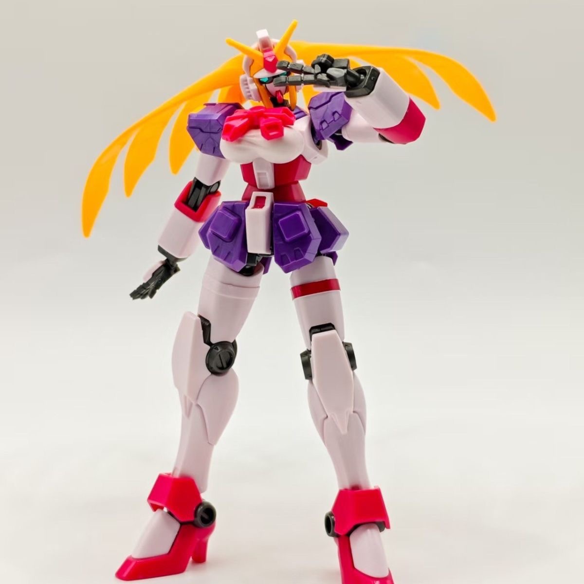 HG 1/144 GF13-050NSW Kit de Mo - Hair Care In Japan reseña y precio