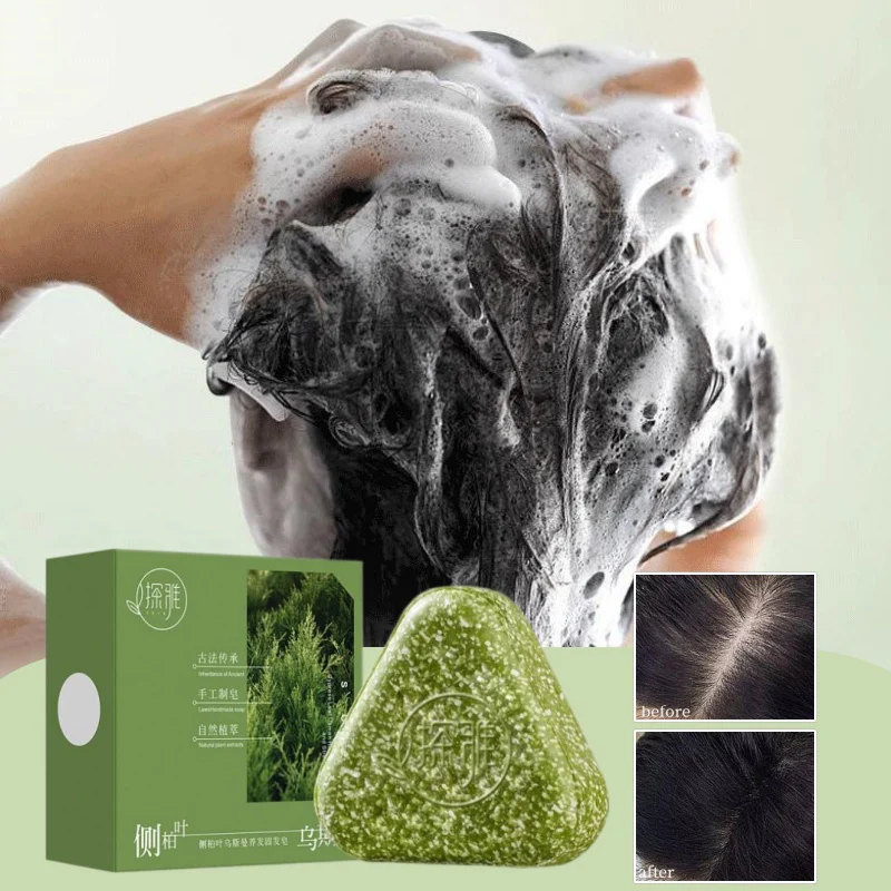 Jabón Sólido Natural de Usma p - Hair Care Tonic reseña y precio