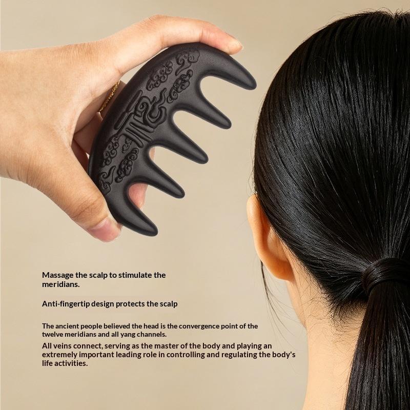 Peine de masaje capilar de hie - Hair Care Wella reseña y precio