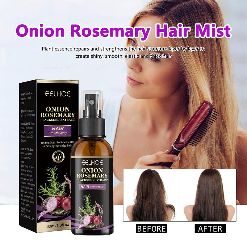 Spray para el crecimiento del  - Hair Care Growth reseña y precio