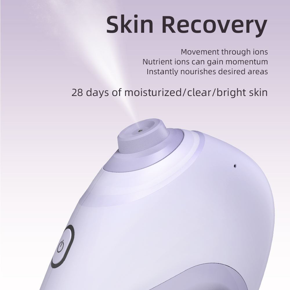 Nano pulverizador Facial, vapo - Hair Care Spray reseña y precio