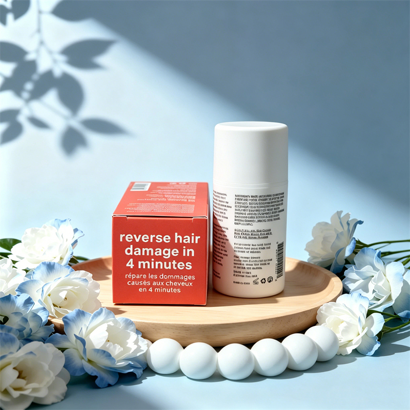 Mascarilla Capilar Reparadora  - Hair Care Hair Mask reseña y precio