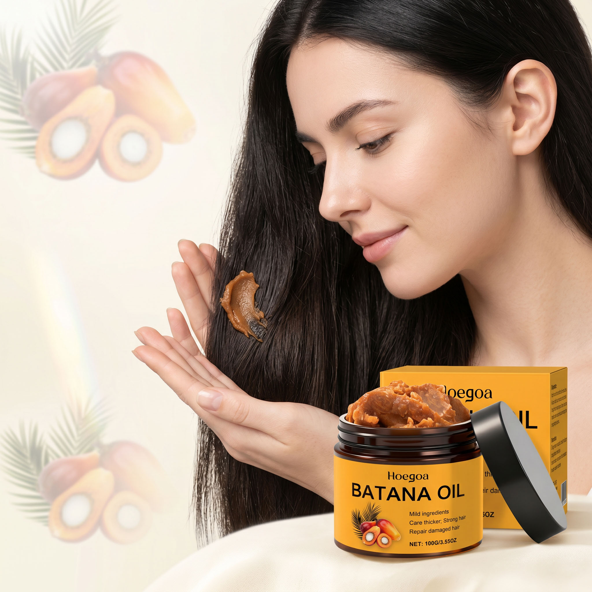Exfoliante Capilar con Aceite  - Hair Care Hair Mask reseña y precio
