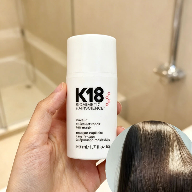 Mascarilla Capilar Reparadora  - Hair Care Hair Mask reseña y precio