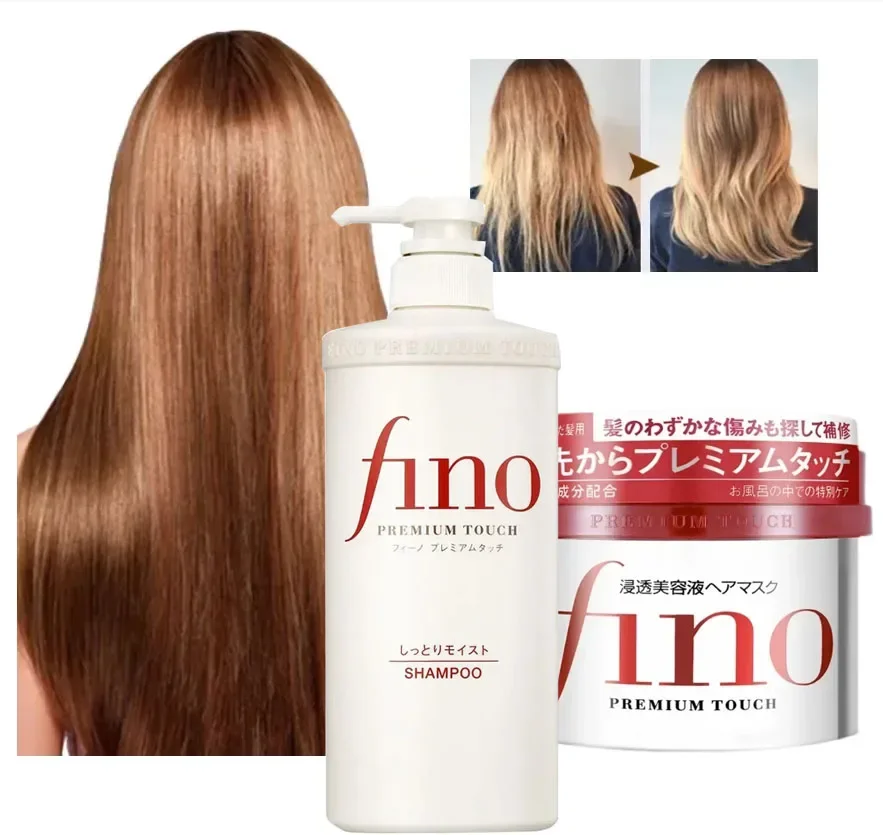 Mascarilla para el cabello FIN - Hair Care In Japan reseña y precio