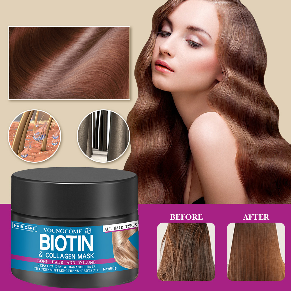 Reparaciones capilares Mascari - Hair Care Vitamin reseña y precio