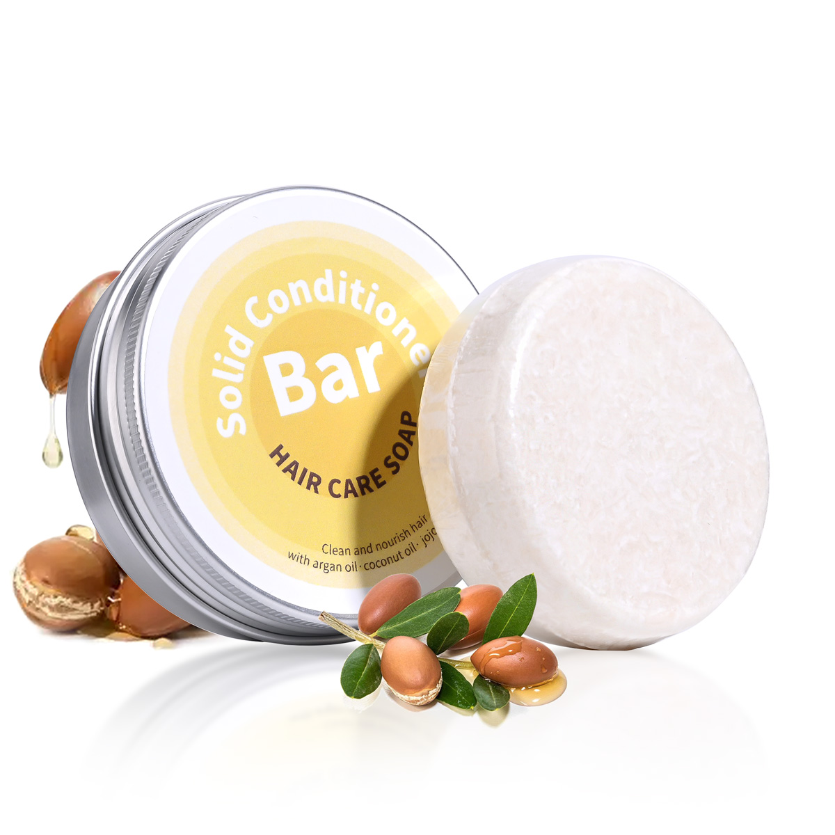 Jabón acondicionador para el c - Hair Care Tonic reseña y precio