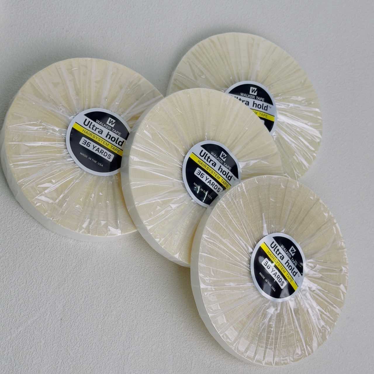Cinta adhesiva para pelucas de - Hair Extension Tape In reseña y precio