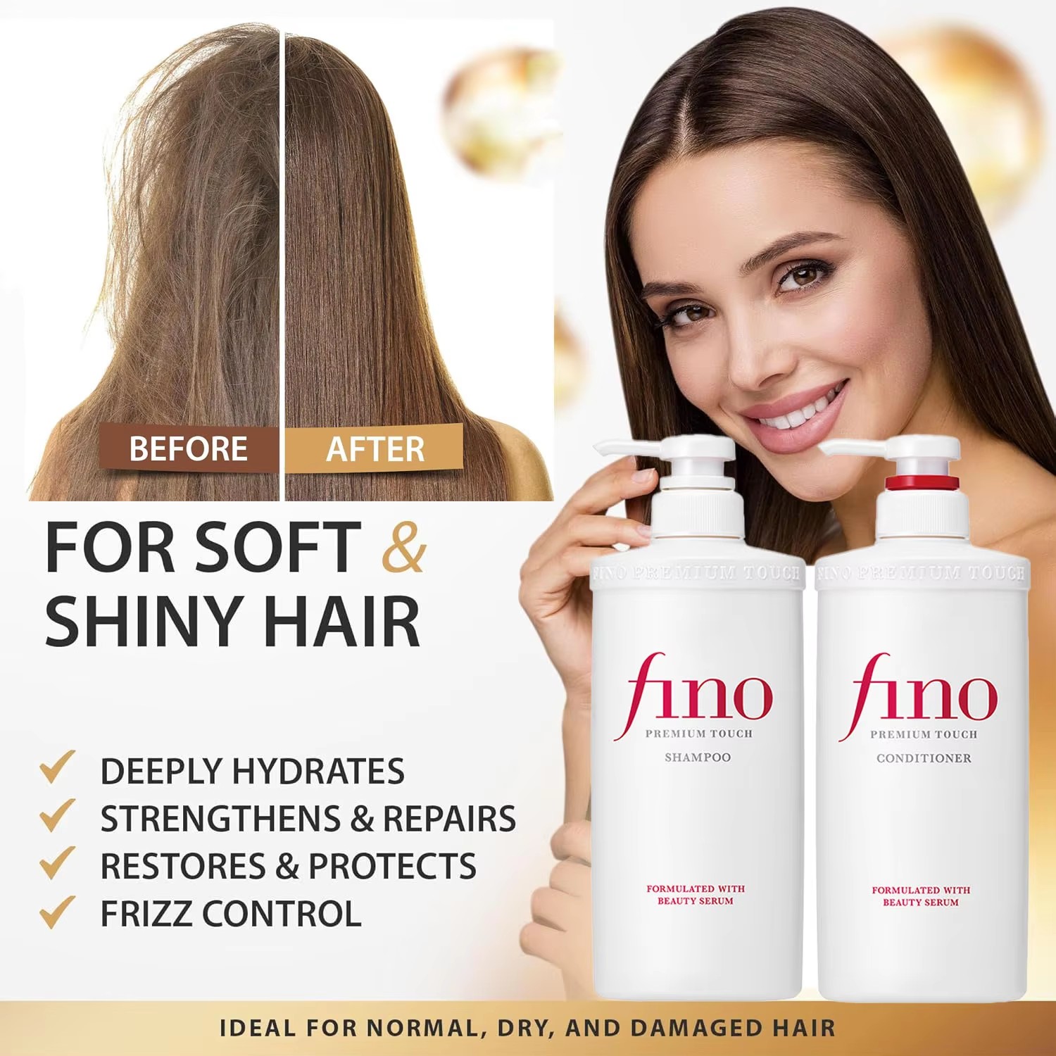 Mascarilla para el cabello FIN - Hair Care In Japan reseña y precio