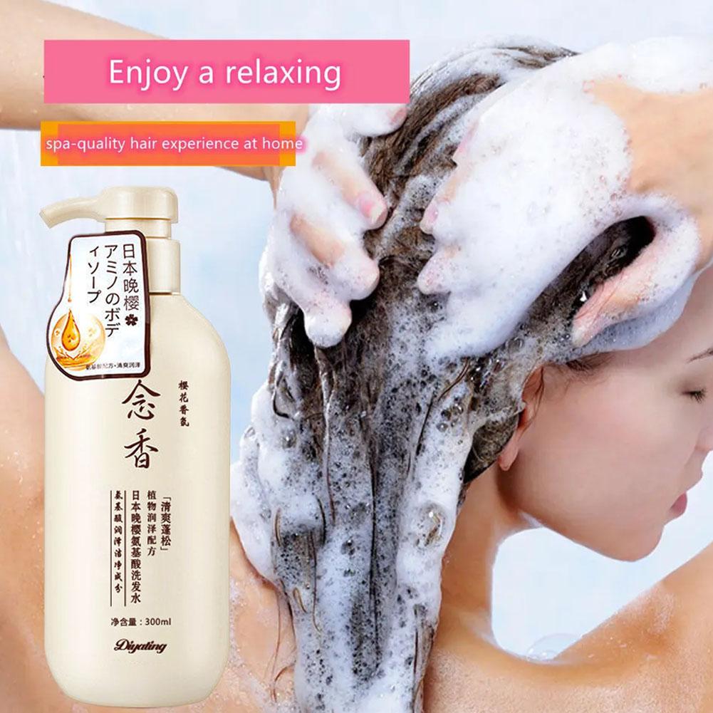 Champú de aminoácidos japonese - Hair Care Loreal reseña y precio