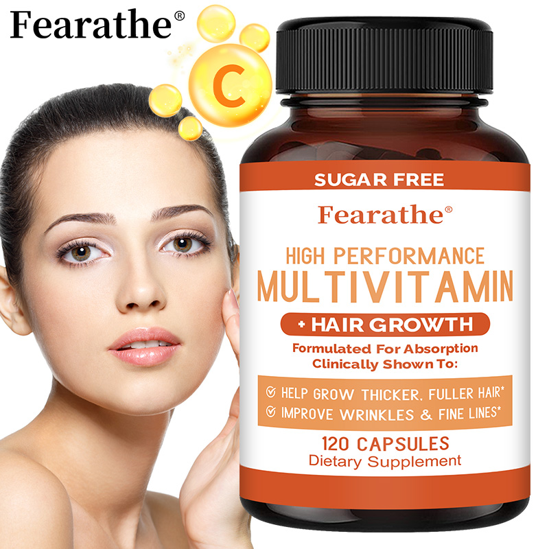 Cápsulas multivitamínicas + pa - Hair Care Cbd reseña y precio